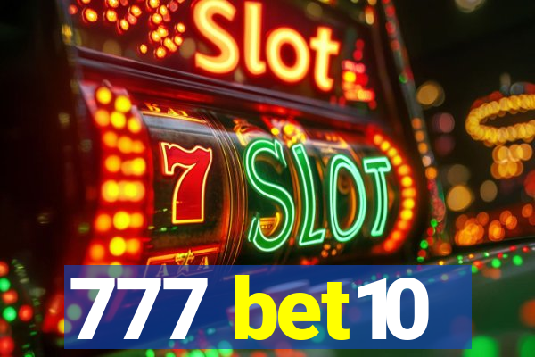 777 bet10