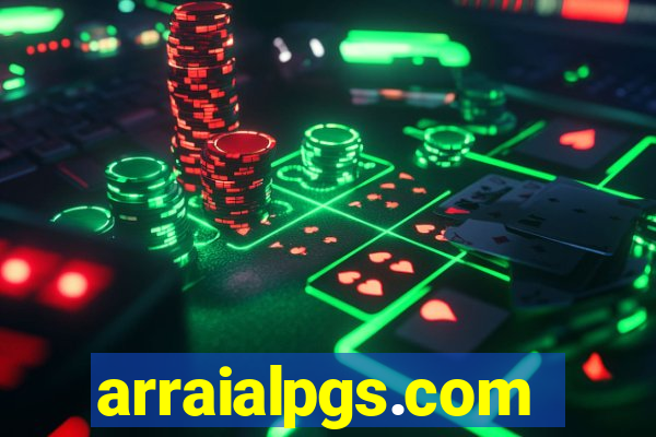 arraialpgs.com