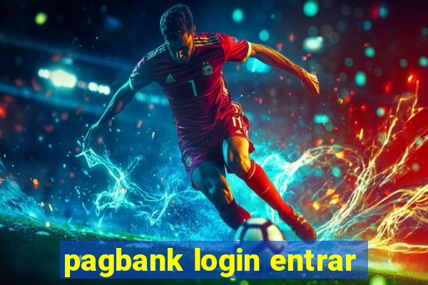 pagbank login entrar