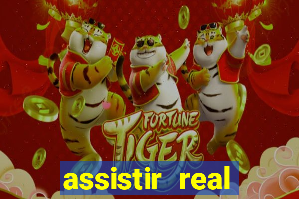 assistir real madrid ao vivo multicanais