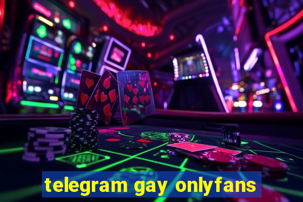 telegram gay onlyfans