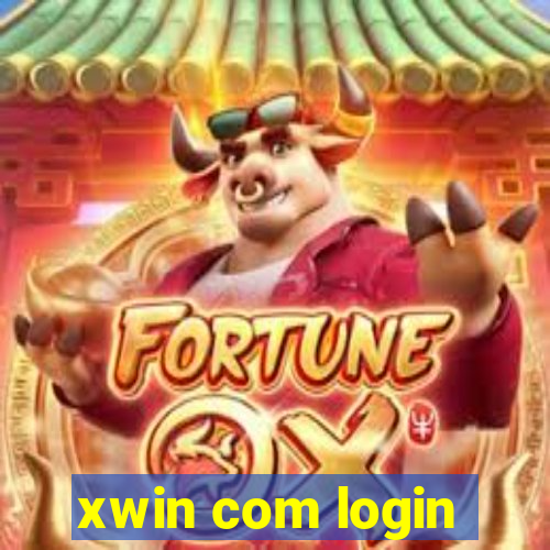 xwin com login