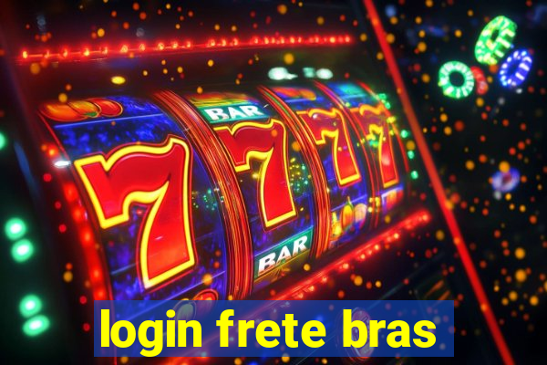 login frete bras