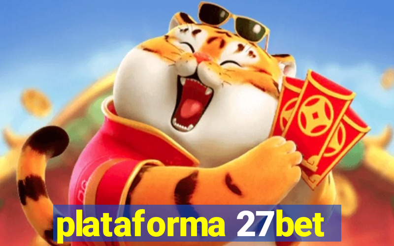 plataforma 27bet