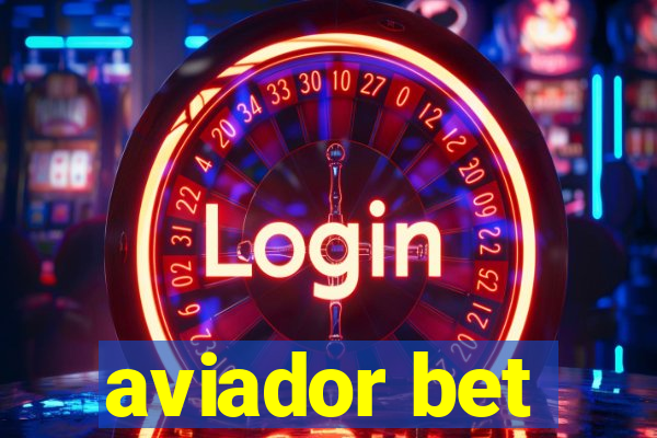 aviador bet