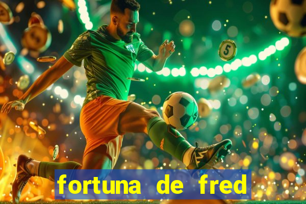 fortuna de fred jogador fluminense