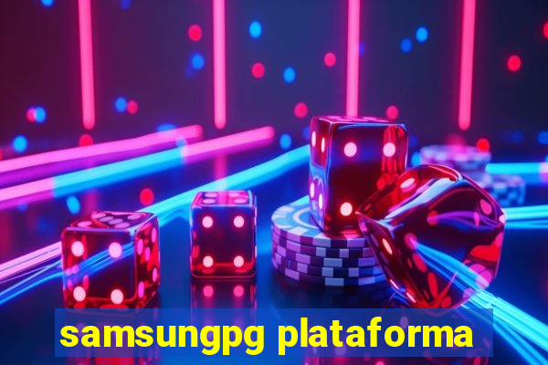 samsungpg plataforma