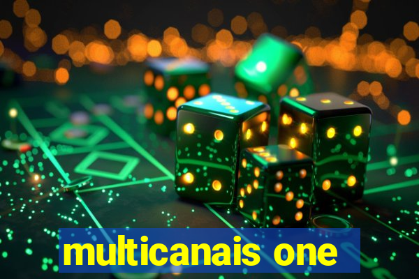 multicanais one