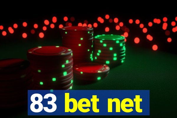 83 bet net