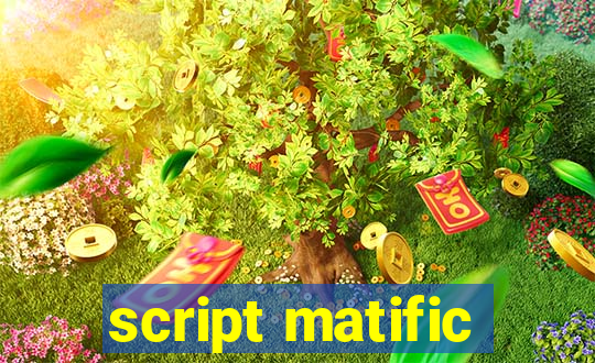 script matific