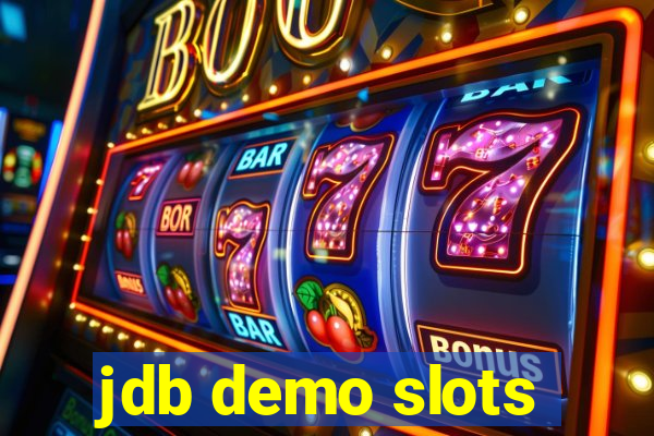 jdb demo slots