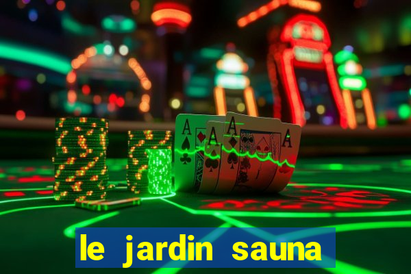 le jardin sauna porto alegre