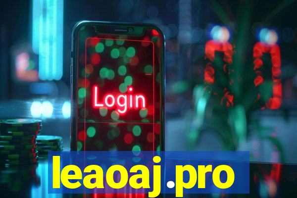 leaoaj.pro