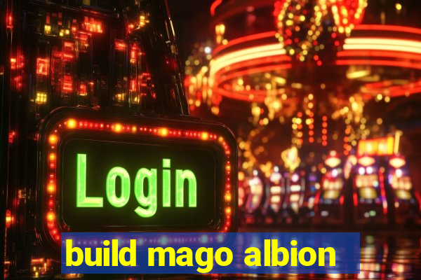 build mago albion