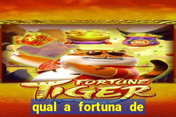 qual a fortuna de dado dolabella