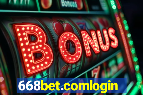 668bet.comlogin