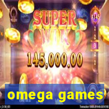 omega games