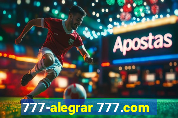 777-alegrar 777.com