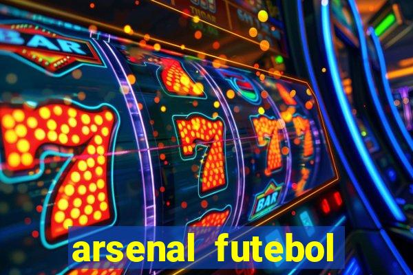 arsenal futebol play hd