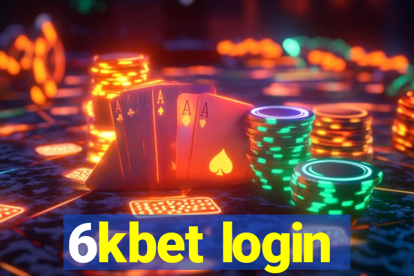 6kbet login