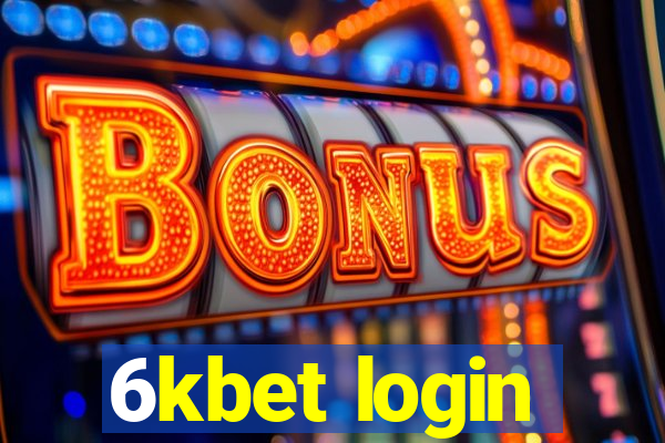 6kbet login