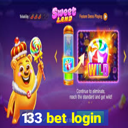 133 bet login