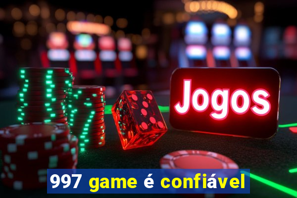 997 game é confiável