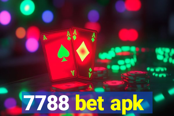 7788 bet apk