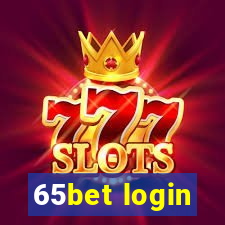 65bet login