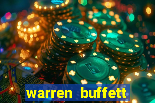 warren buffett index fund bet