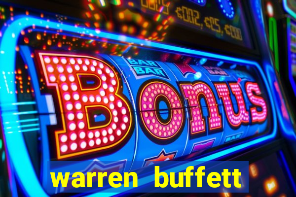 warren buffett index fund bet