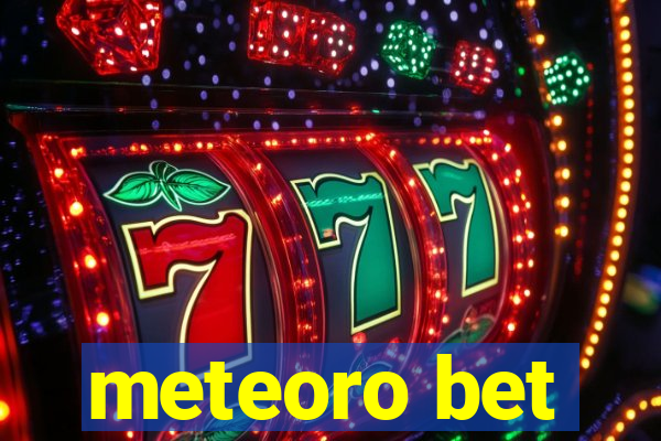 meteoro bet