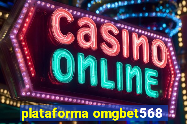 plataforma omgbet568