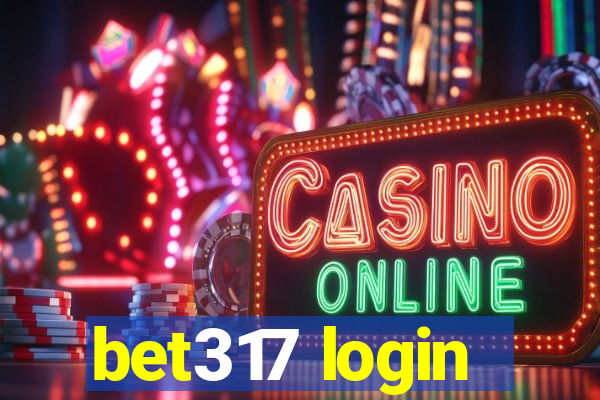 bet317 login