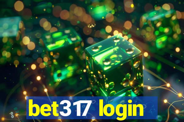 bet317 login