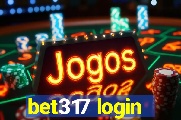 bet317 login