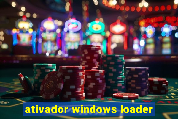 ativador windows loader