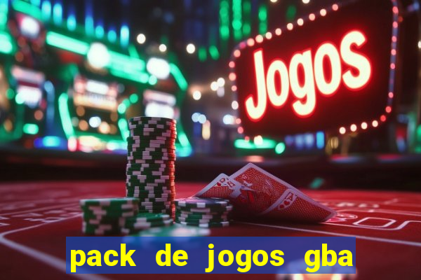 pack de jogos gba pt br