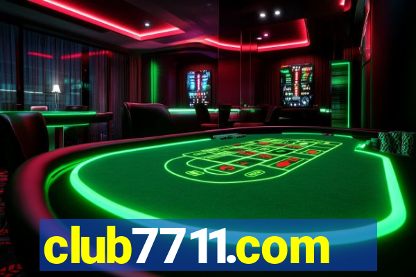 club7711.com