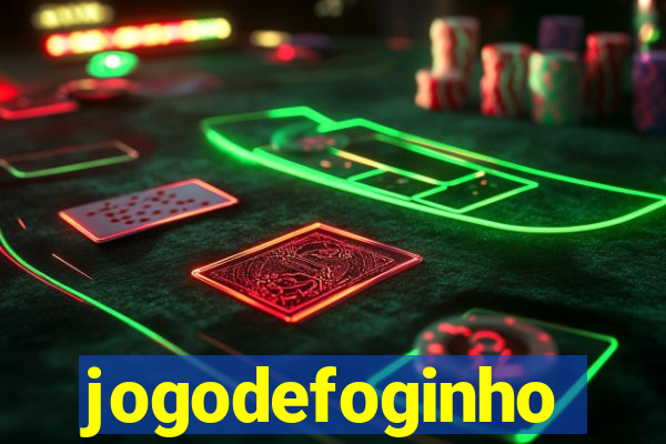 jogodefoginho