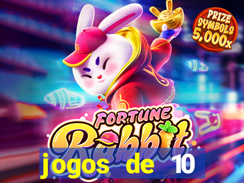 jogos de 10 centavos na vai de bet