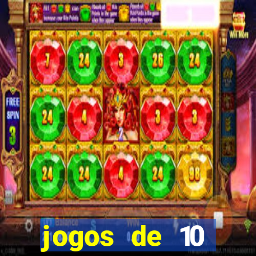 jogos de 10 centavos na vai de bet