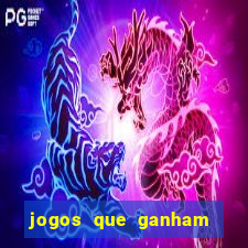 jogos que ganham dinheiro de verdade