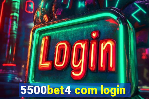 5500bet4 com login