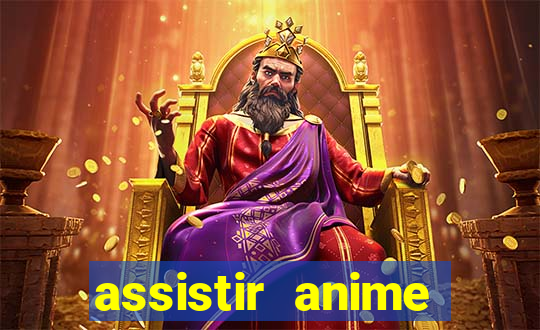 assistir anime otome game sekai dublado