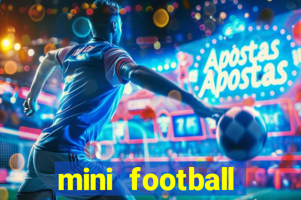 mini football dinheiro infinito