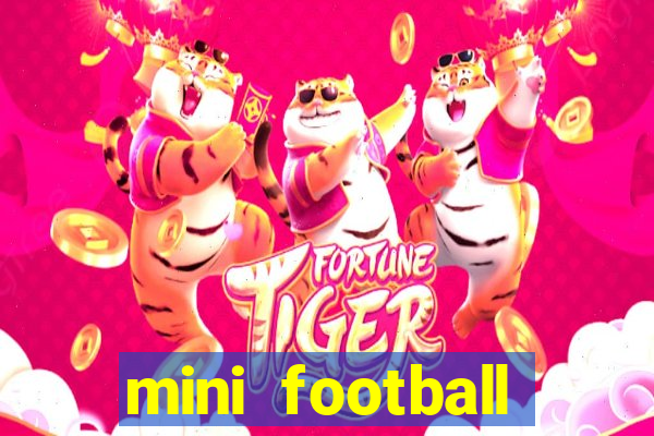 mini football dinheiro infinito