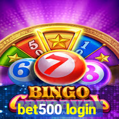 bet500 login