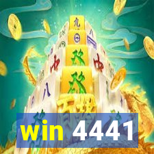 win 4441