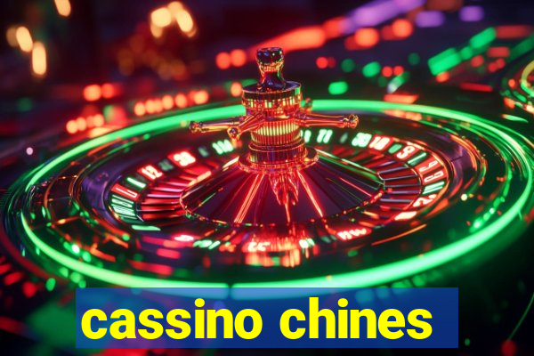 cassino chines